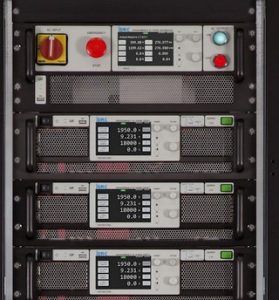 iDRC Wide Range Programmable DC Power Supply